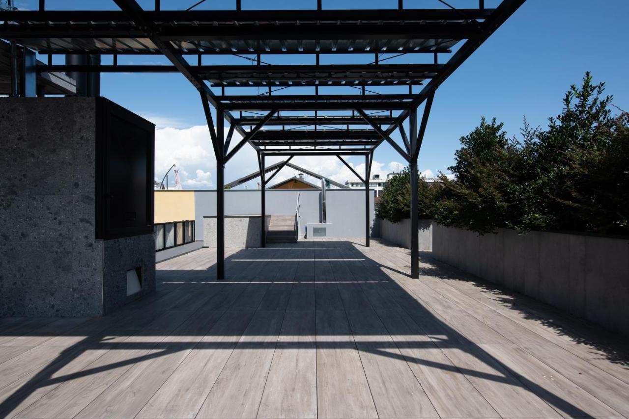 La Casa Di Malu Apart Hotel : Design Flats Turin Exterior photo