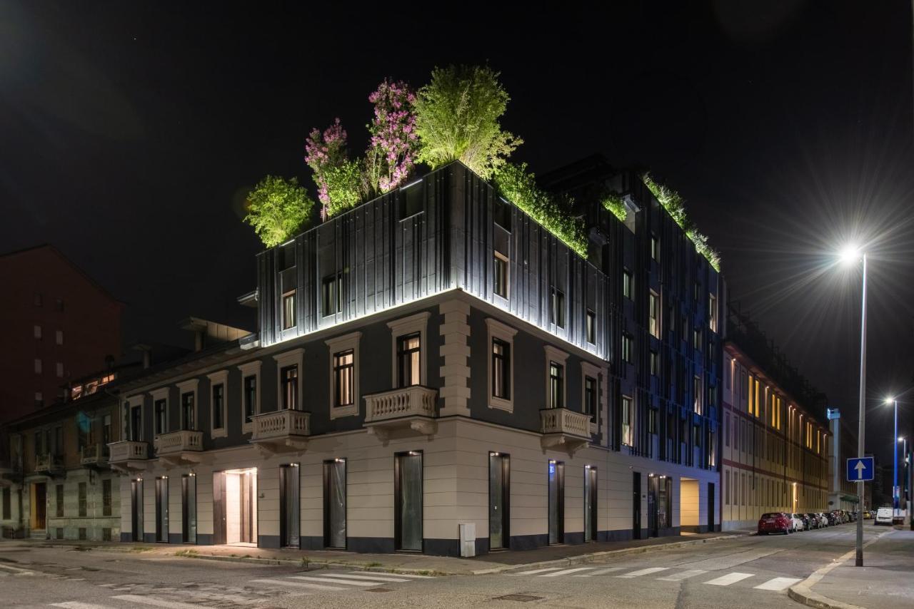 La Casa Di Malu Apart Hotel : Design Flats Turin Exterior photo