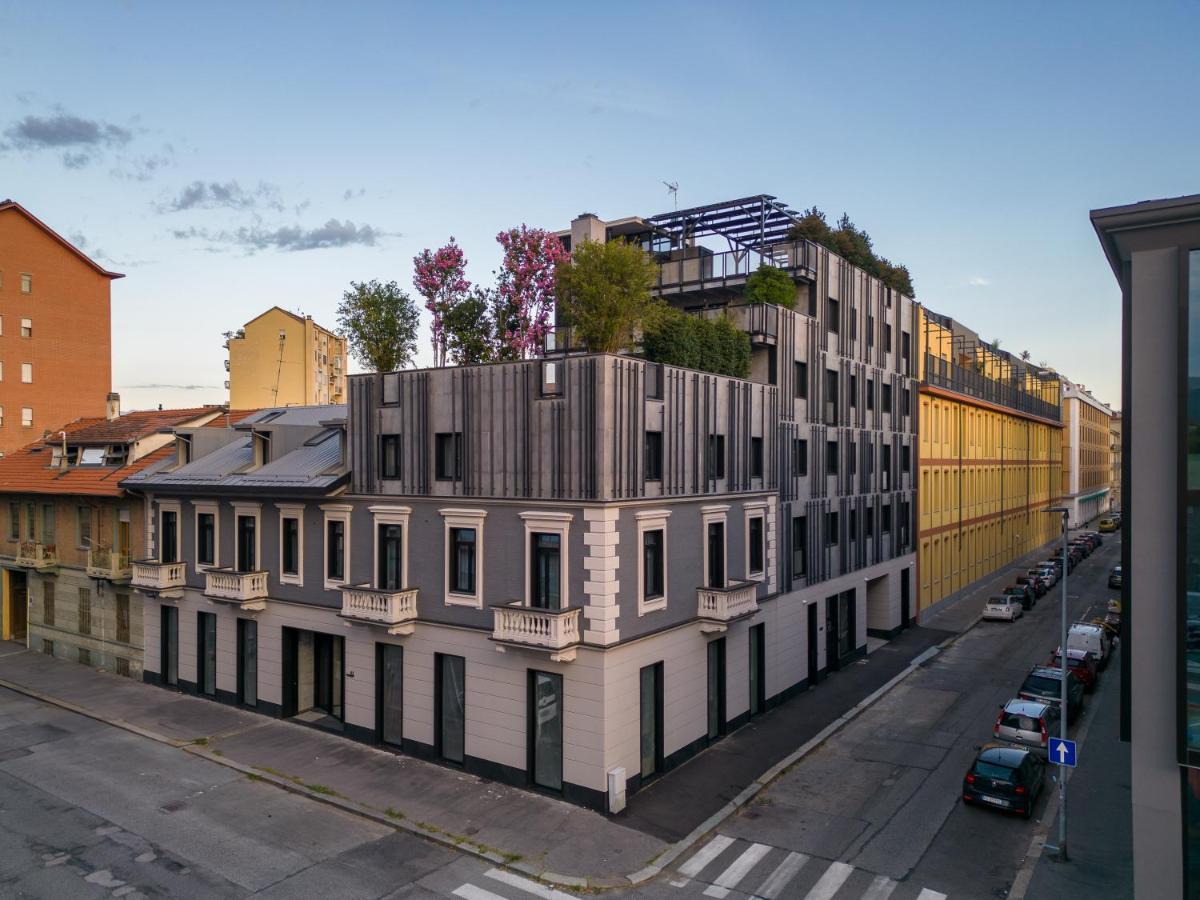 La Casa Di Malu Apart Hotel : Design Flats Turin Exterior photo