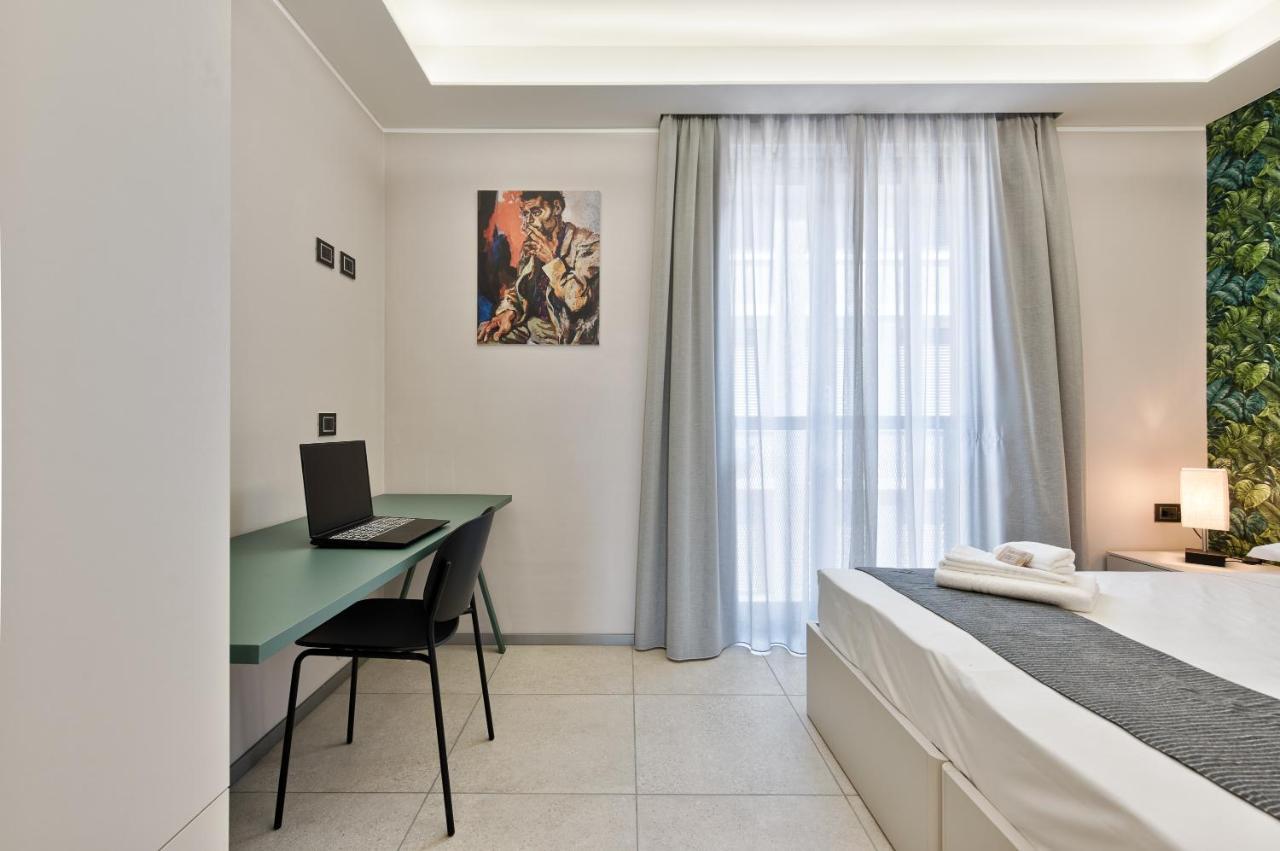 La Casa Di Malu Apart Hotel : Design Flats Turin Exterior photo