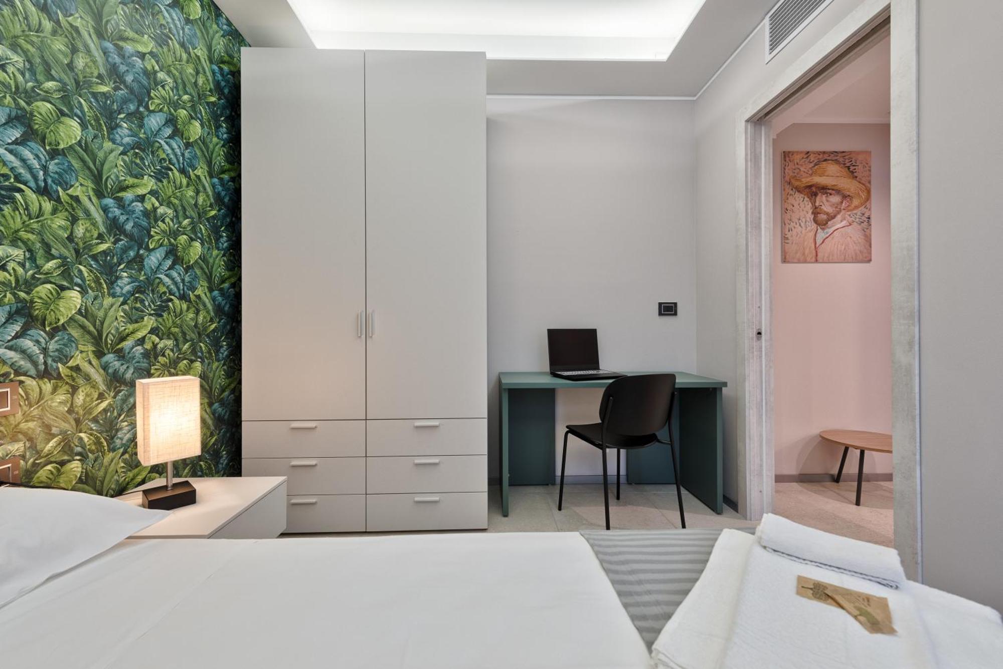 La Casa Di Malu Apart Hotel : Design Flats Turin Exterior photo