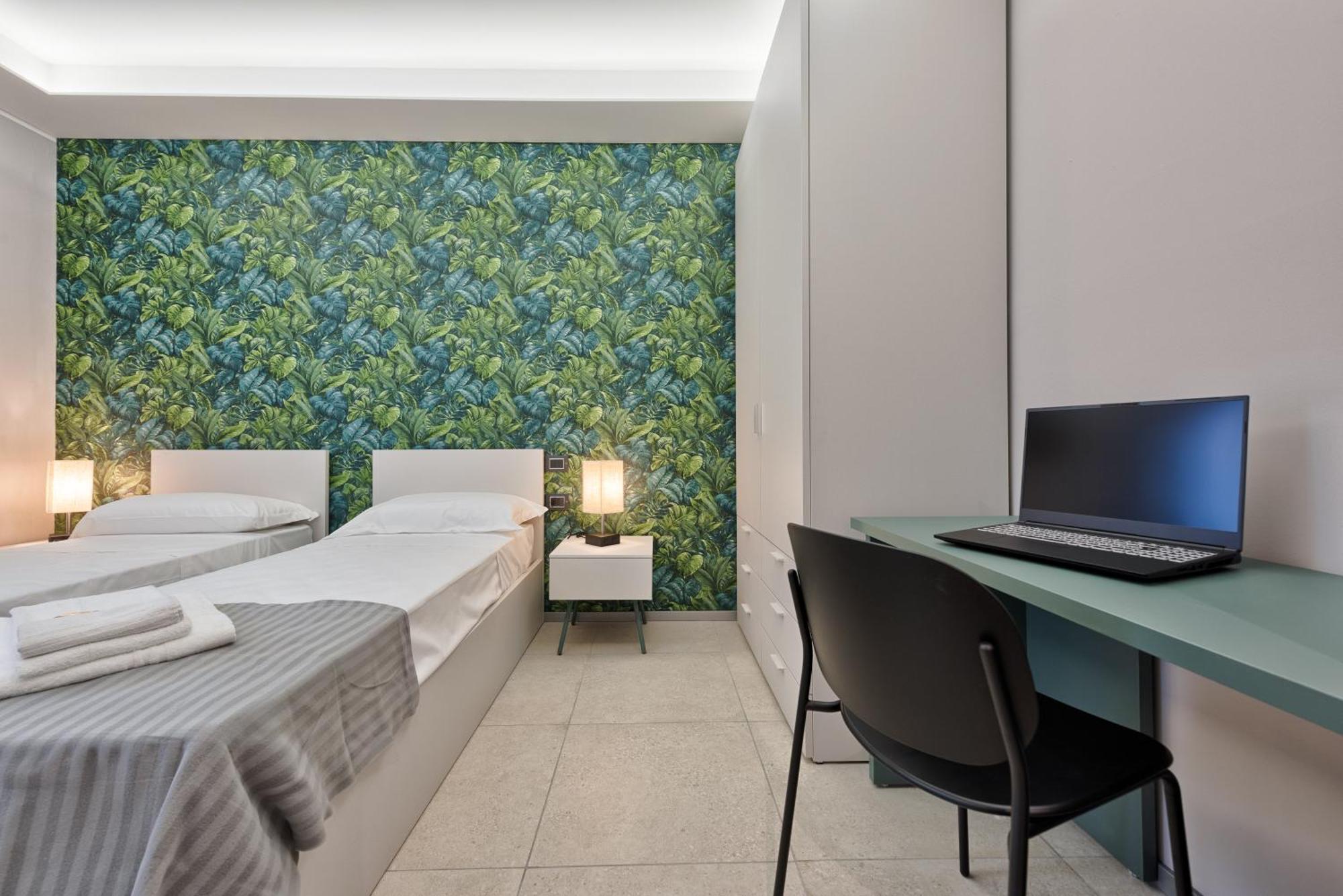 La Casa Di Malu Apart Hotel : Design Flats Turin Exterior photo